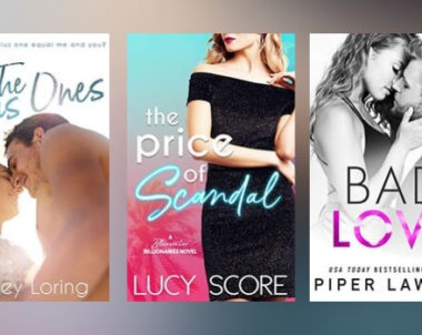 New Romance Books to Read | October 1