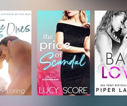 New Romance Books to Read | October 1