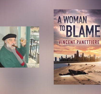 Interview with Vincent Panettiere, Author of A Woman to Blame