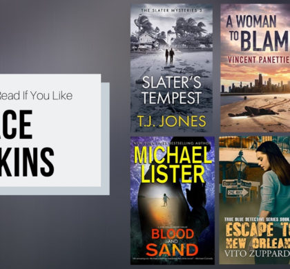 Books To Read If You Like Ace Atkins