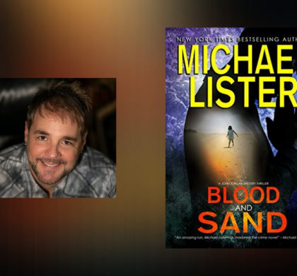 Interview with Michael Lister, author of Blood and Sand