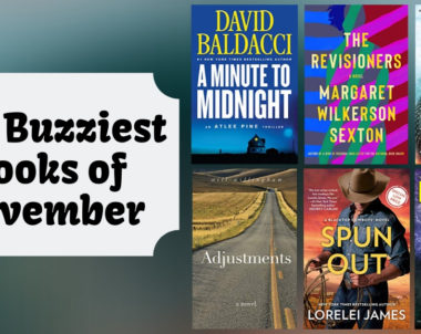 The Buzziest Books of November | 2019