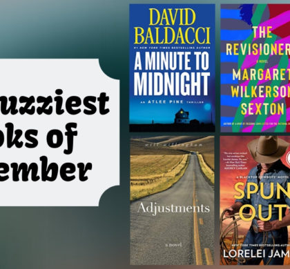 The Buzziest Books of November | 2019