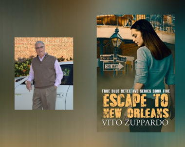 Interview with Vito Zuppardo, Author of Escape to New Orleans