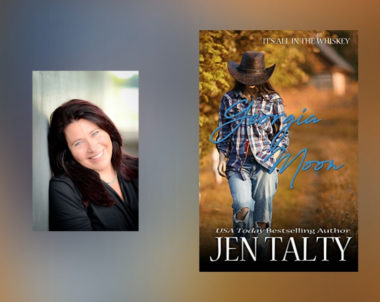 Interview with Jen Talty, author of Georgia Moon