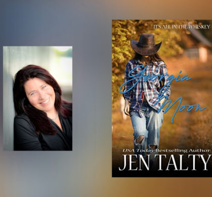 Interview with Jen Talty, author of Georgia Moon