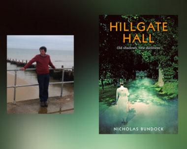 Interview with Nicholas Bundock, Author of Hillgate Hall