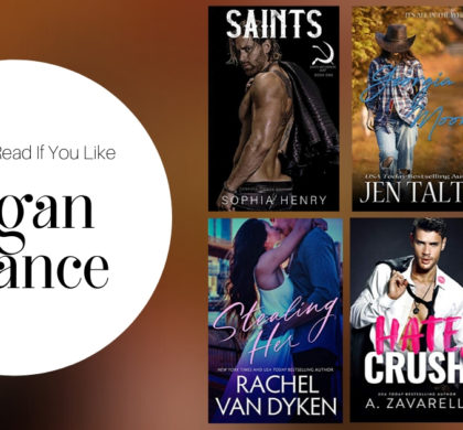 Books To Read If You Like Logan Chance