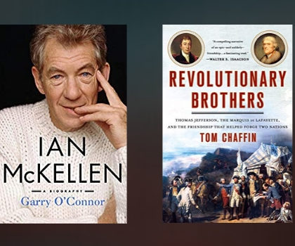 New Biography and Memoir Books to Read | November 26