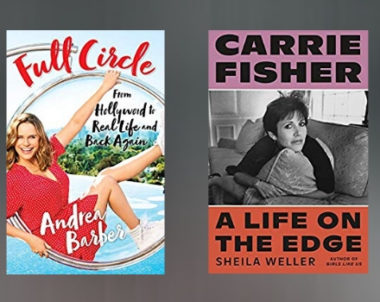 New Biography and Memoir Books to Read | November 12