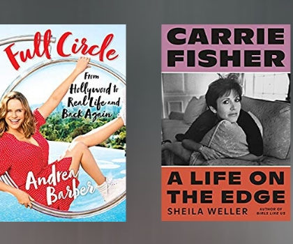 New Biography and Memoir Books to Read | November 12