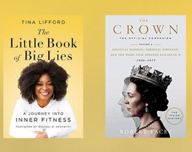 New Biography and Memoir Books to Read | November 19