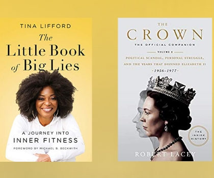 New Biography and Memoir Books to Read | November 19