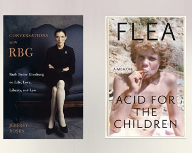 New Biography and Memoir Books to Read | November 5