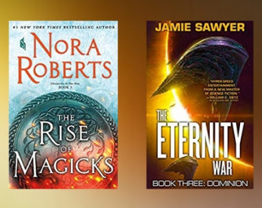 New Science Fiction and Fantasy Books | November 26