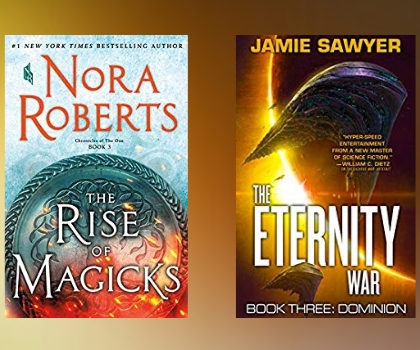 New Science Fiction and Fantasy Books | November 26