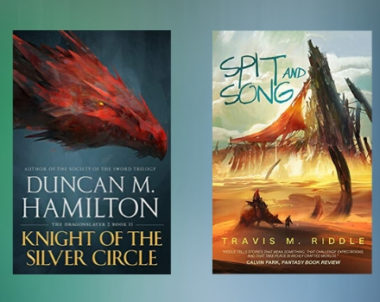 New Science Fiction and Fantasy Books | November 19