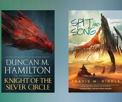 New Science Fiction and Fantasy Books | November 19