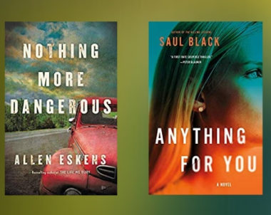 New Mystery and Thriller Books to Read | November 12