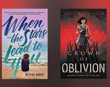 New Young Adult Books to Read | November 12