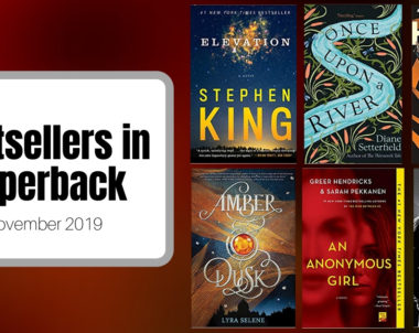 Bestsellers Now in Paperback | November 2019