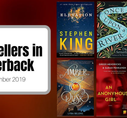 Bestsellers Now in Paperback | November 2019