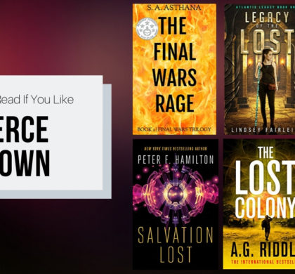 Books To Read If You Like Pierce Brown