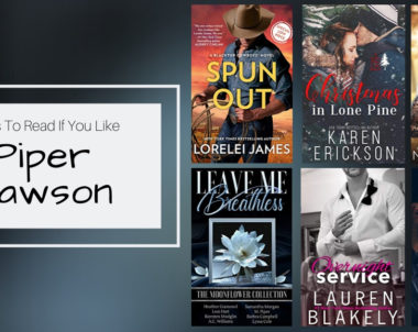 Books To Read If You Like Piper Lawson