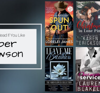 Books To Read If You Like Piper Lawson