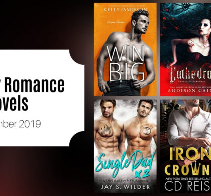 Hot New Romance Novels | November 2019