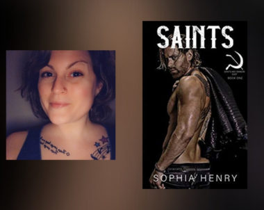 Interview with Sophia Henry, author of Saints