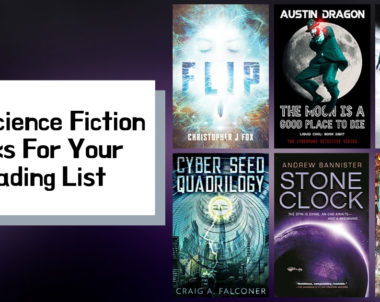 Top Science Fiction Books For Your Reading List