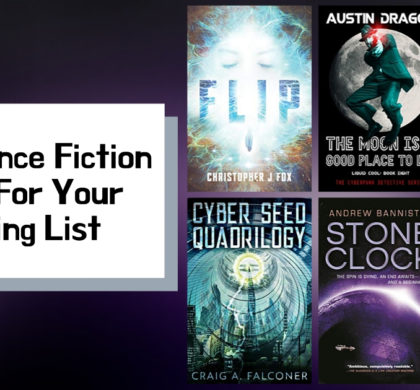 Top Science Fiction Books For Your Reading List