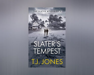 Interview with T.J. Jones, author of Slater’s Tempest