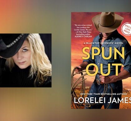 Interview with Lorelei James, author of Spun Out