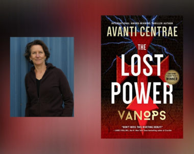 Interview with Avanti Centrae, Author of VanOps: The Lost Power