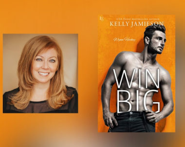 Interview with Kelly Jamieson, author of Win Big