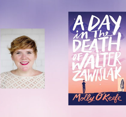 Interview with Molly O’Keefe, author of A Day In The Death of Walter Zawislak