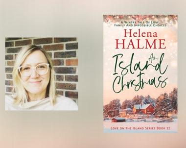 Interview with Helena Halme, author of An Island Christmas