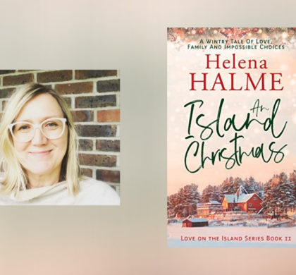 Interview with Helena Halme, author of An Island Christmas