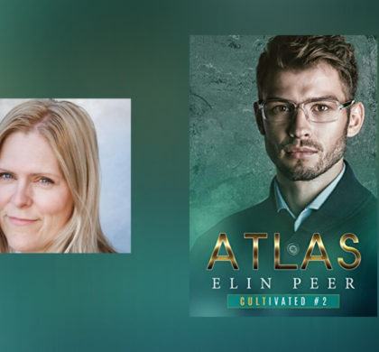 Interview with Elin Peer, author of Atlas