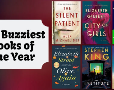 Buzziest Books of the Year | 2019