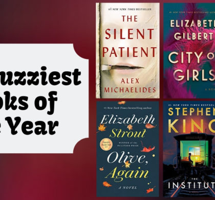 Buzziest Books of the Year | 2019