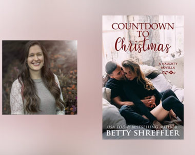 Interview with Betty Shreffler, author of Countdown to Christmas