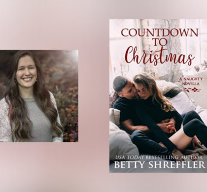 Interview with Betty Shreffler, author of Countdown to Christmas