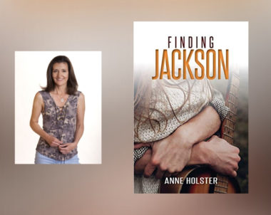 Interview with Anne Holster, author of Finding Jackson