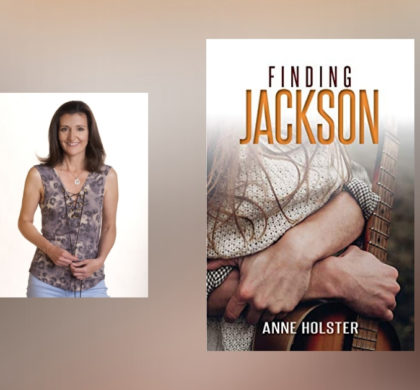 Interview with Anne Holster, author of Finding Jackson