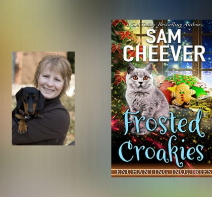 The Story Behind Frosted Croakies by Sam Cheever