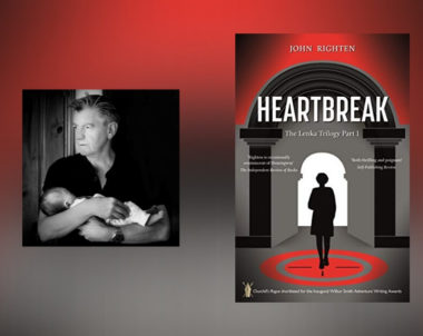 Interview with John Righten, Author of Heartbreak