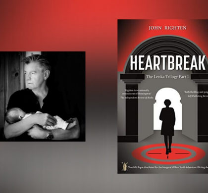 Interview with John Righten, Author of Heartbreak